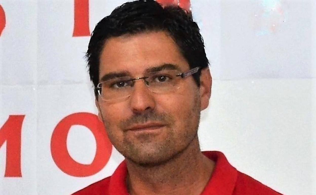 Ramón Díaz Farias, alcalde de la localidad, imagen de archivo.