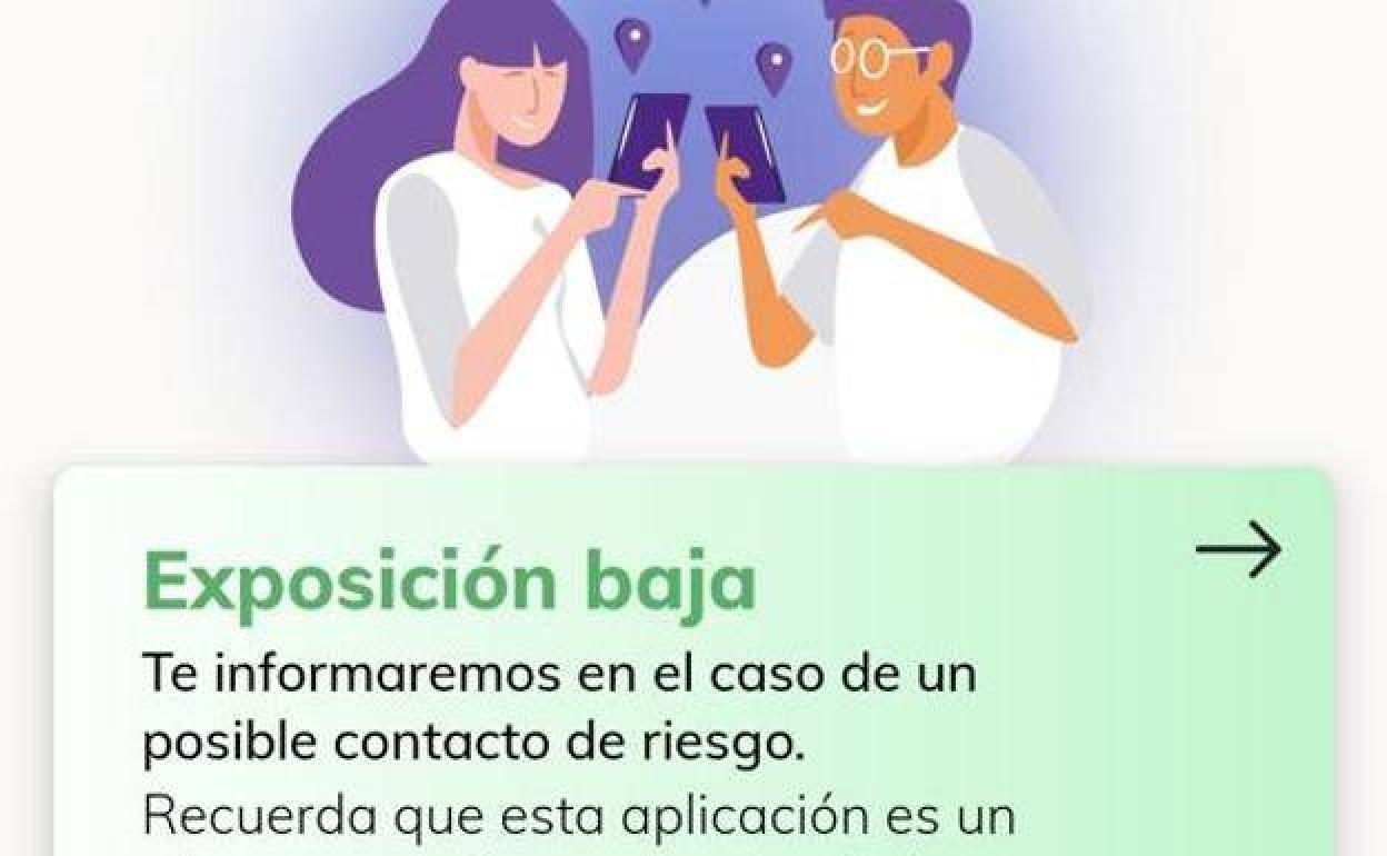 Los establecimientos de la localidad comienzan a usar la App 'Radar COVID'