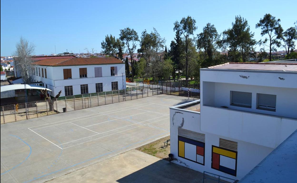 Centros Educativos de la localidad.