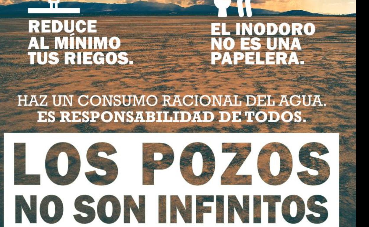 PROMEDIO inicia una campaña para fomentar el ahorro de agua en los hogares por la sequía
