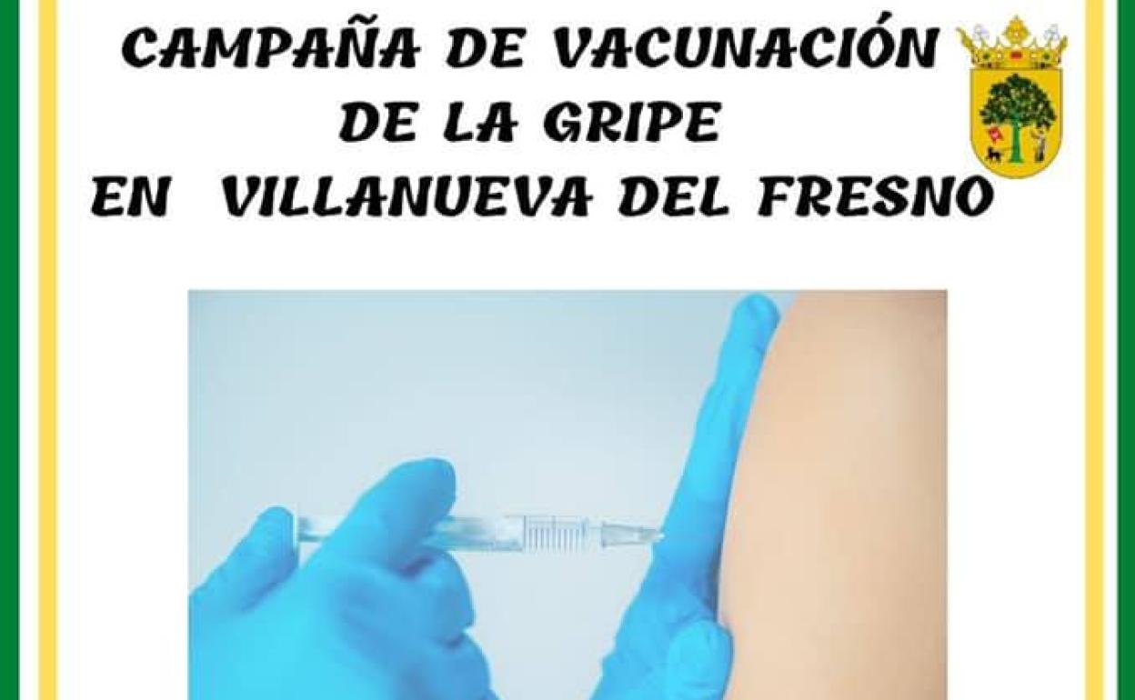 Cartel de la campaña.