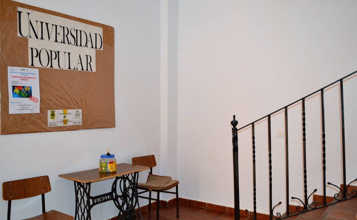 Abierto el plazo de inscripción para el curso de Portugués en la Universidad Popular