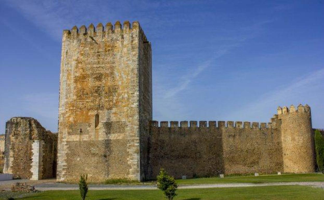 Castillo de Moura.