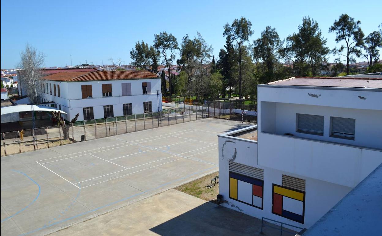 Centros Educativos de la localidad. 
