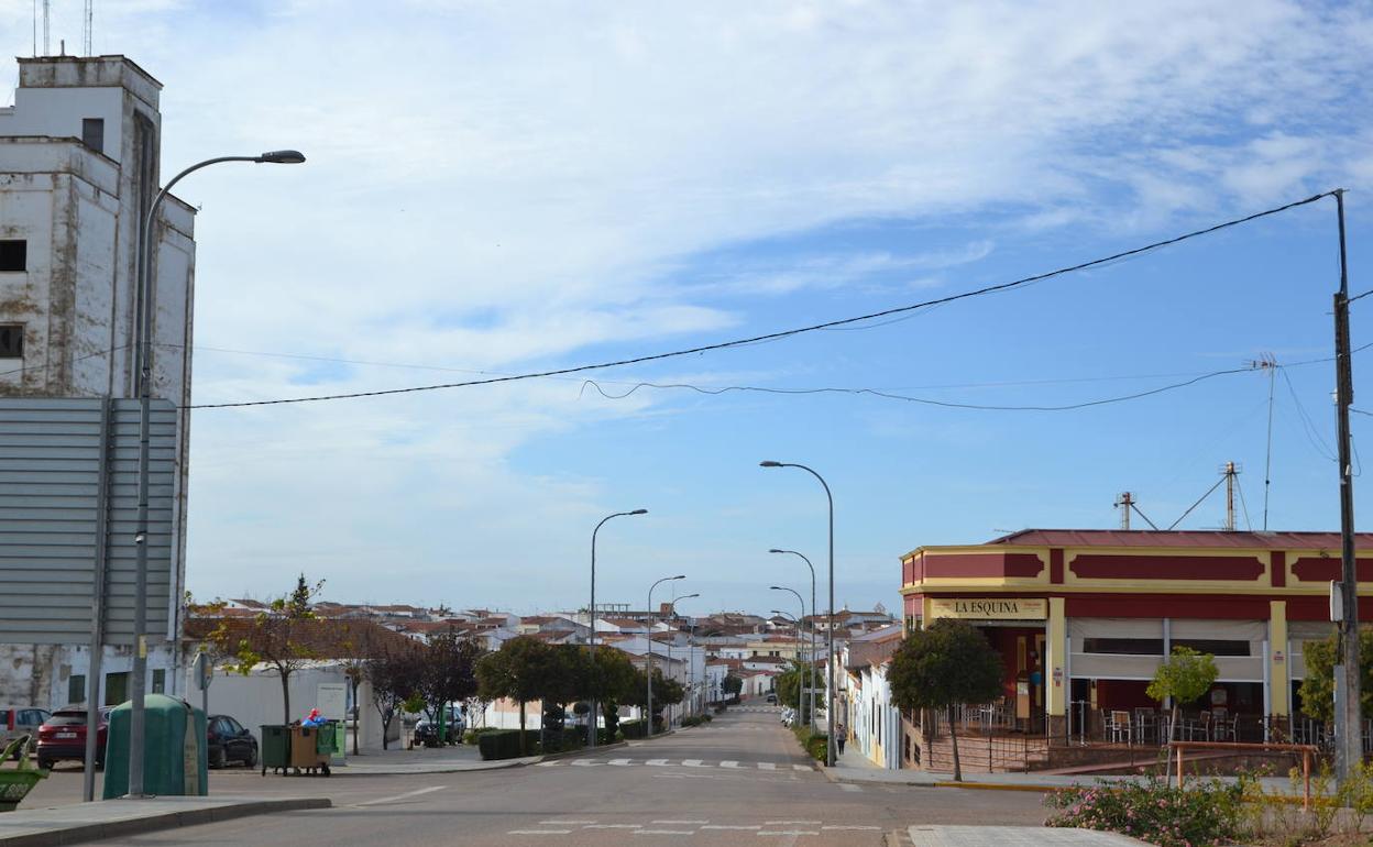 Avenida Juan Carlos I.