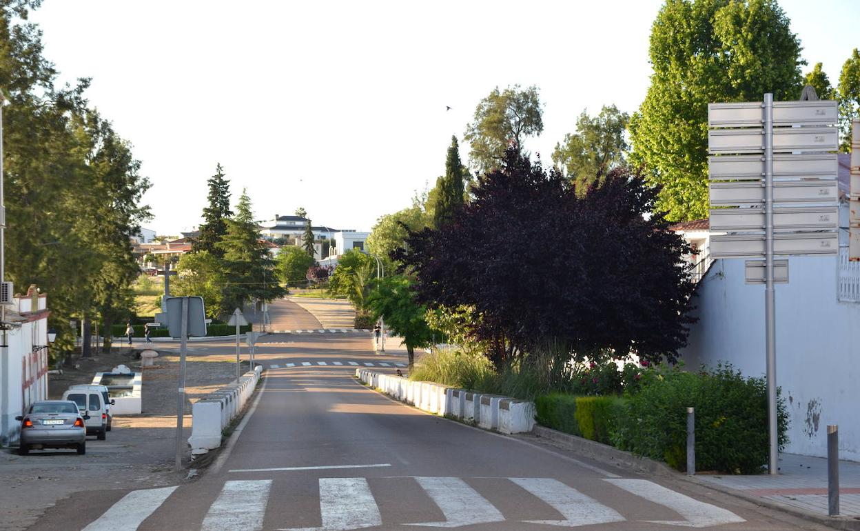 Avenida de Portugal.