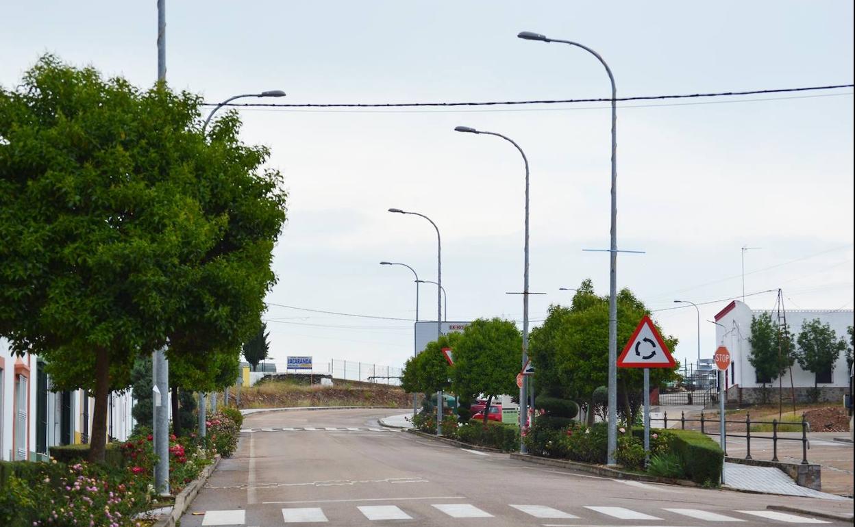 Avenida Juan Carlos I