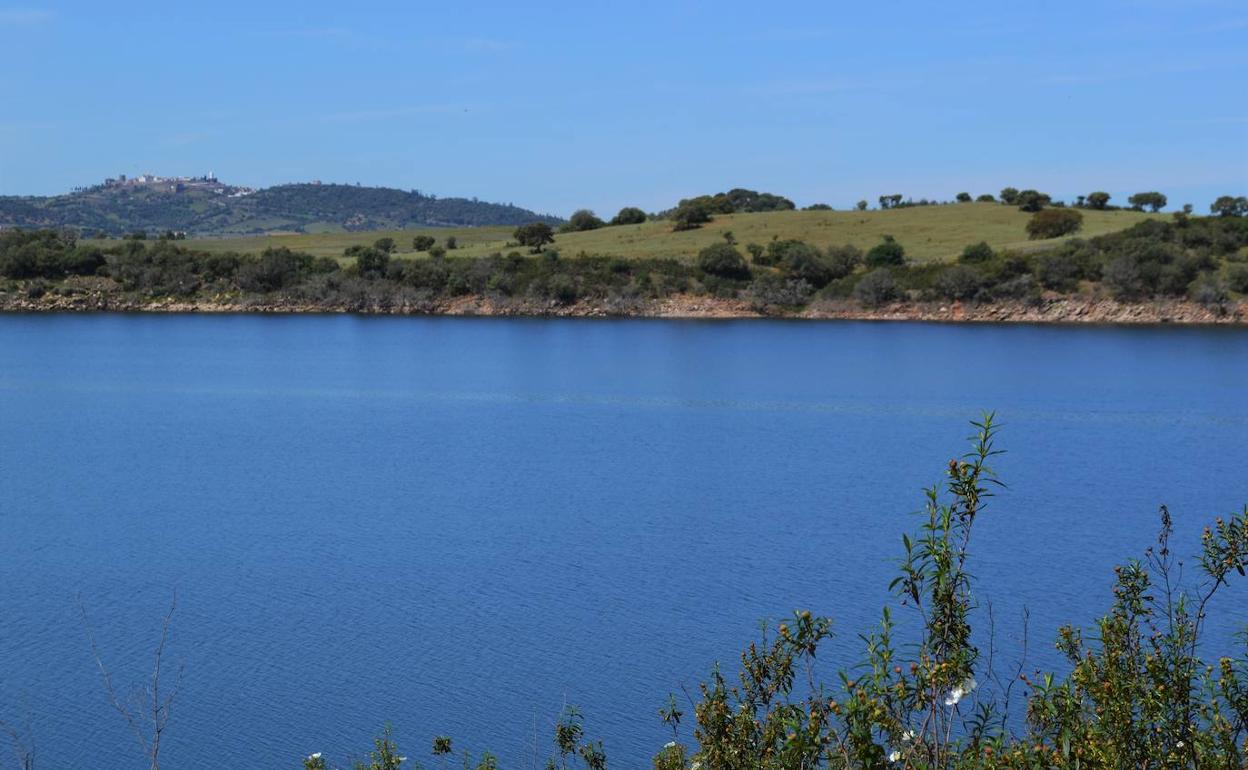 Costa villanovense del Lago Alqueva