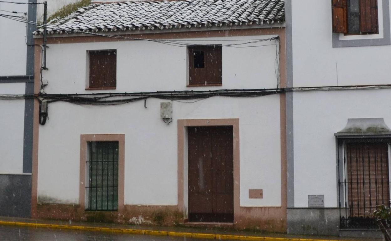 Vivienda adquirida por el Ayuntamiento de la localidad