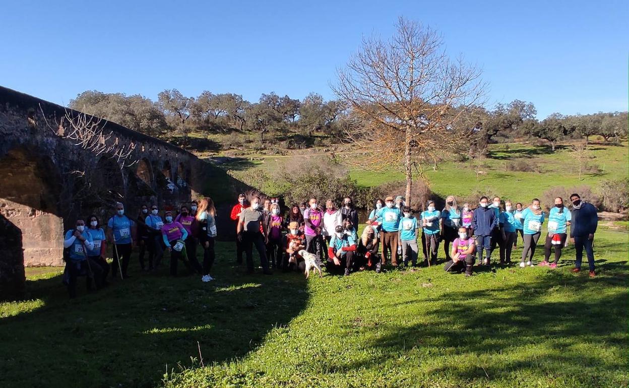 Turismo Provincia de Badajoz destaca la ruta 'Puente de la Bogaña'