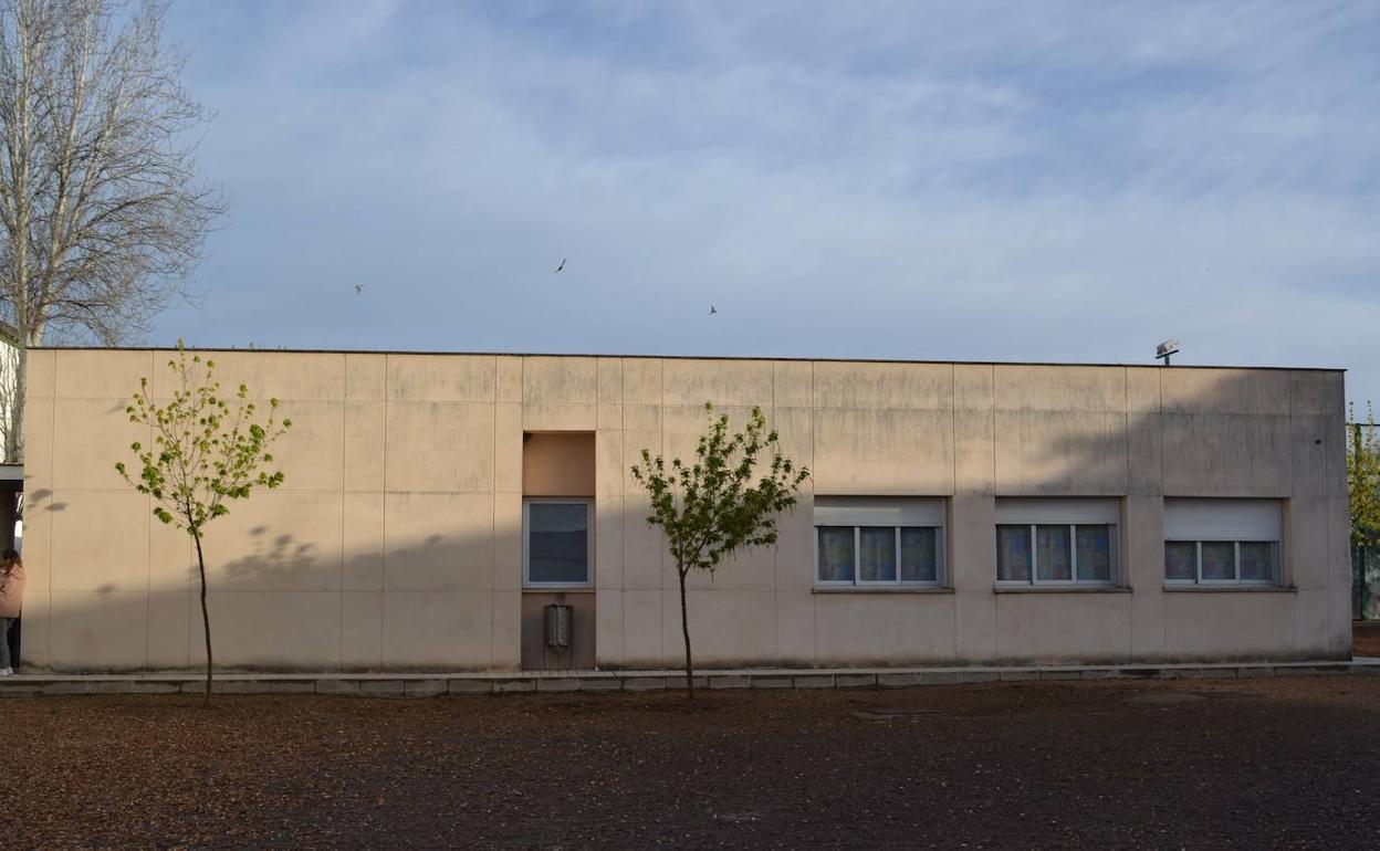 Edifico de Infantil del CEIP F.R.Perera.