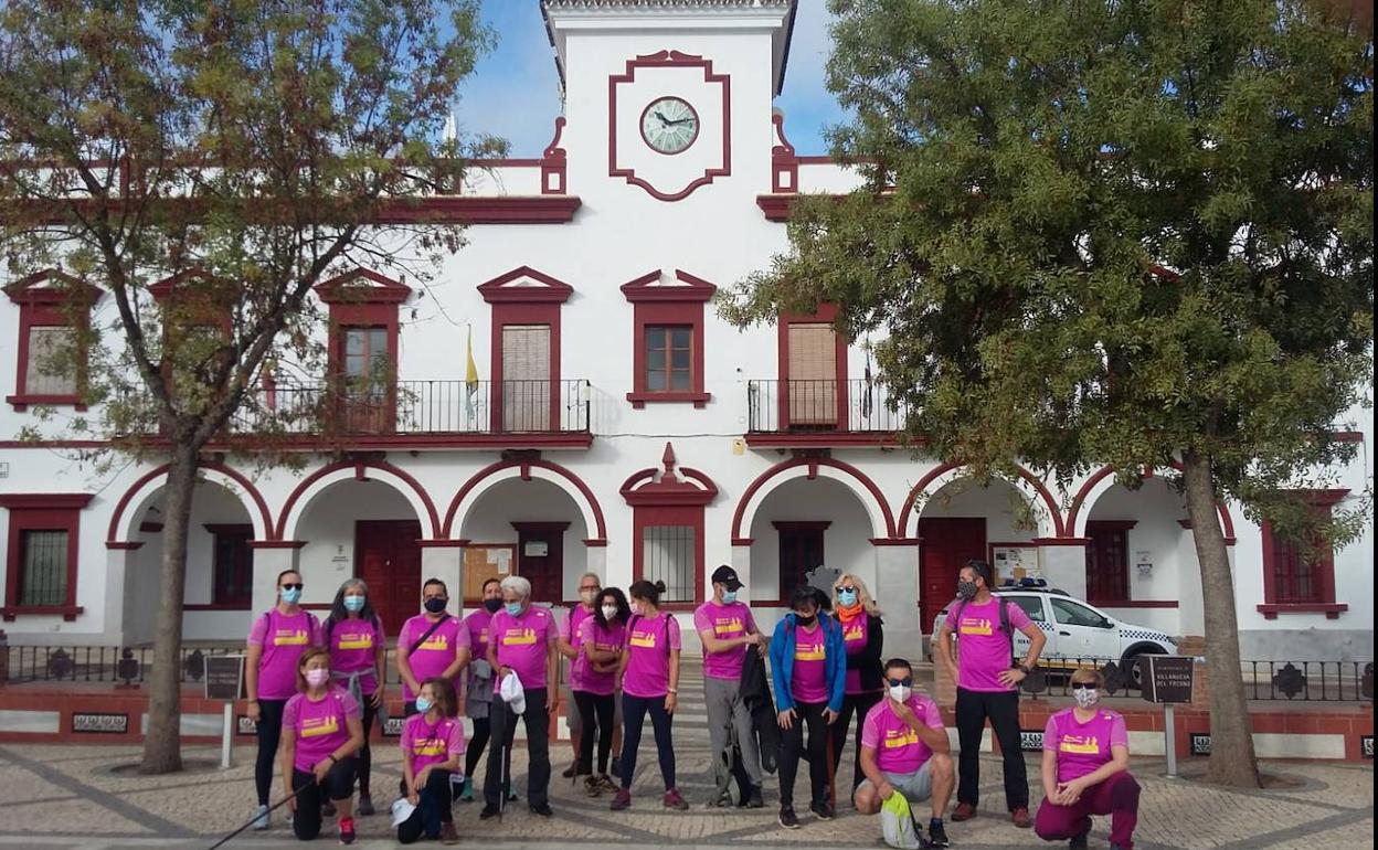 Una nueva ruta de senderismo de naturaleza visitará el mirador de 'La Colorá'