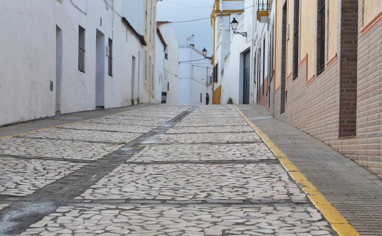 Calle de La Fuente.