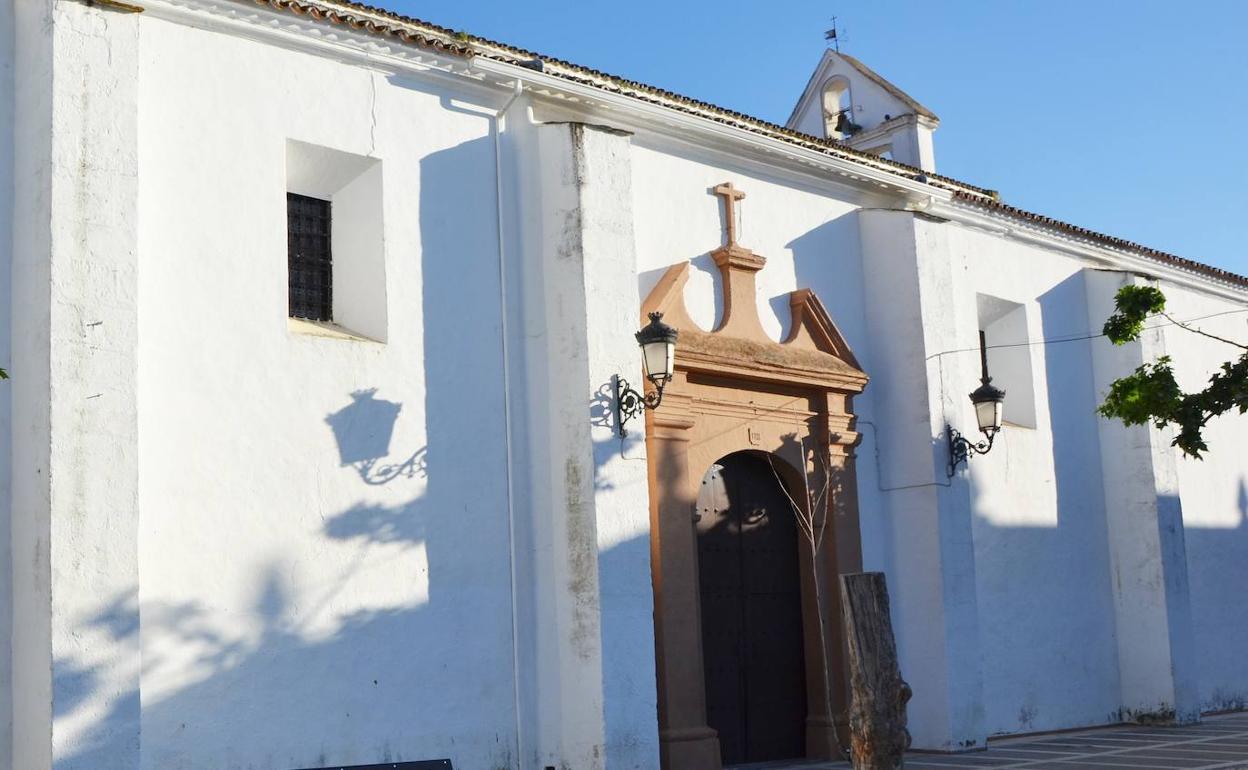 Iglesia Parroquial de la Purísima Concepción.