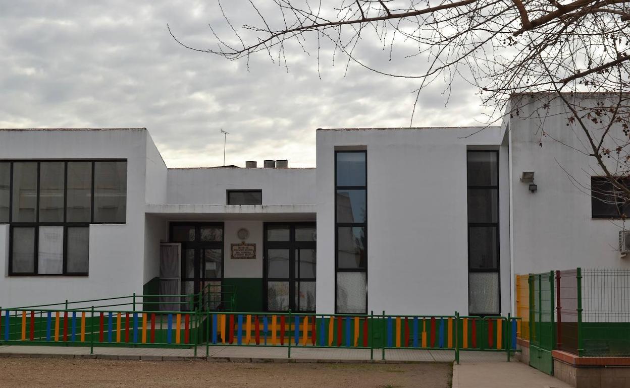 Centro de Educación Infantil 'Dña. Ramona Guarino Feijoo'. 