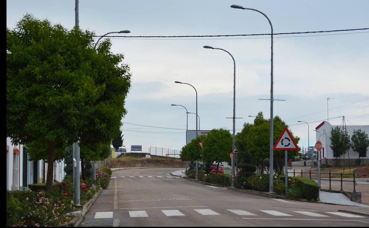 Avenida Juan Carlos I