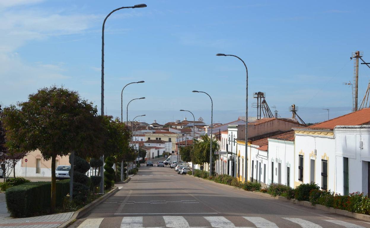 Avenida Juan Carlos I.