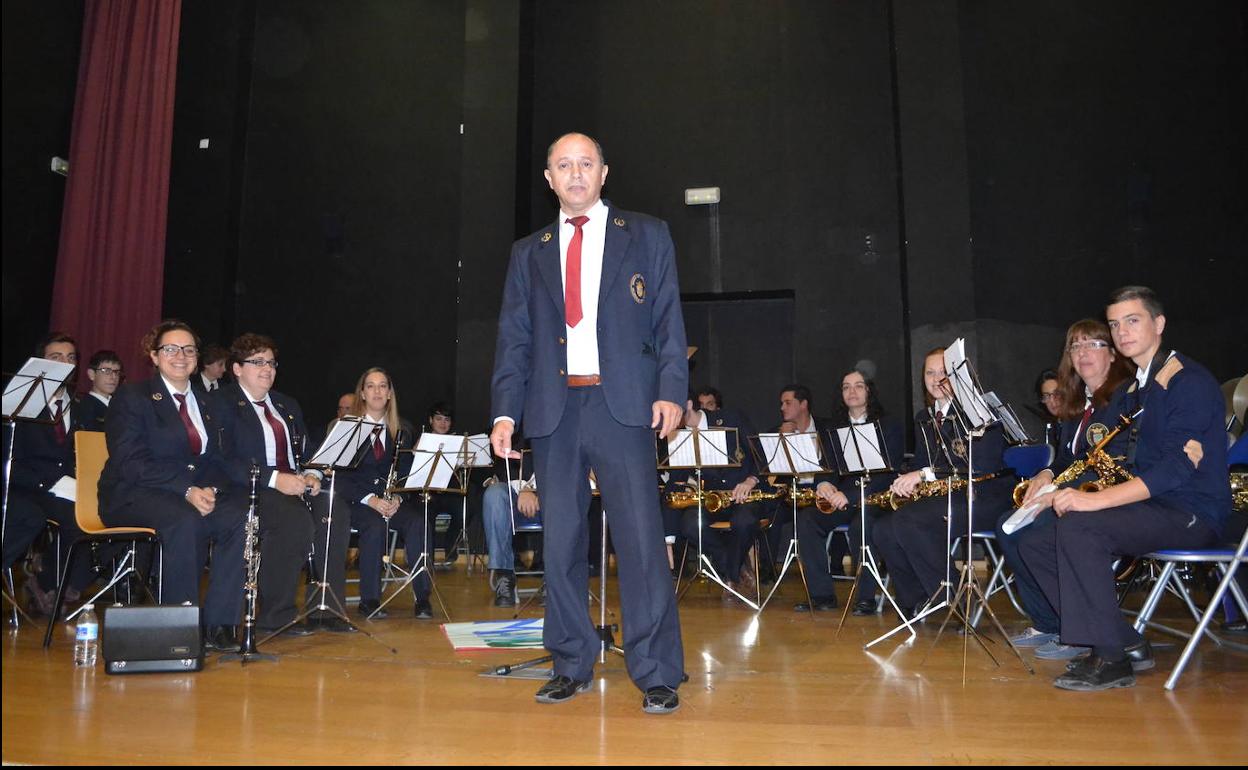 La Banda conmemorará Santa Cecilia con un concierto en el que participará un coro infantil