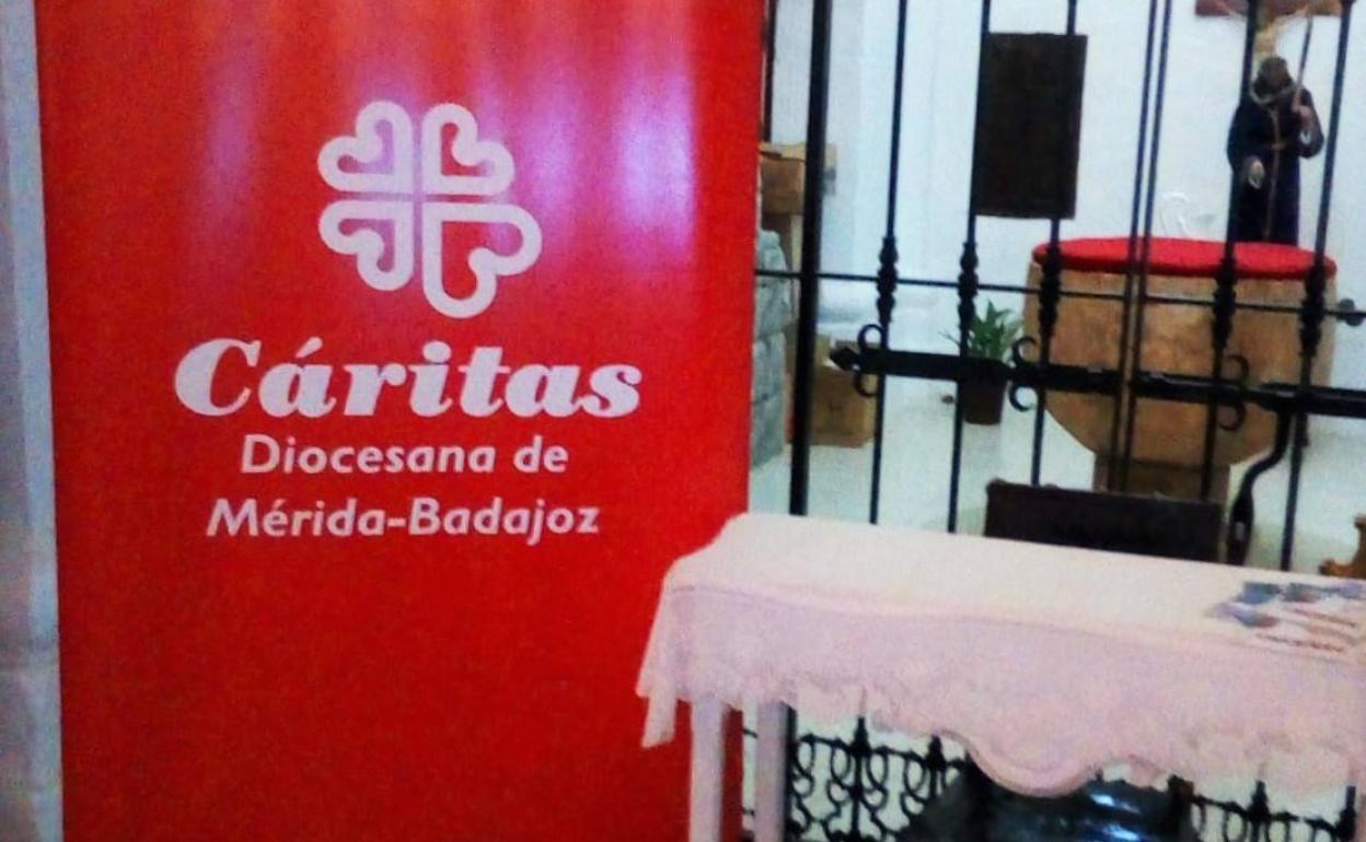 La Campaña del kilo de Cáritas se pospone hasta Cuaresma debido a la pandemia