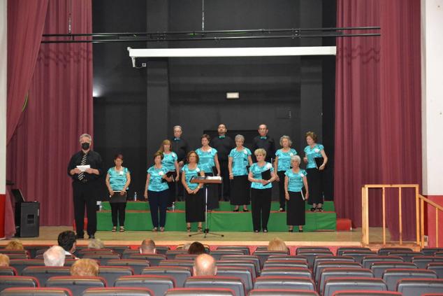 Concierto Coral Ars Vetera.