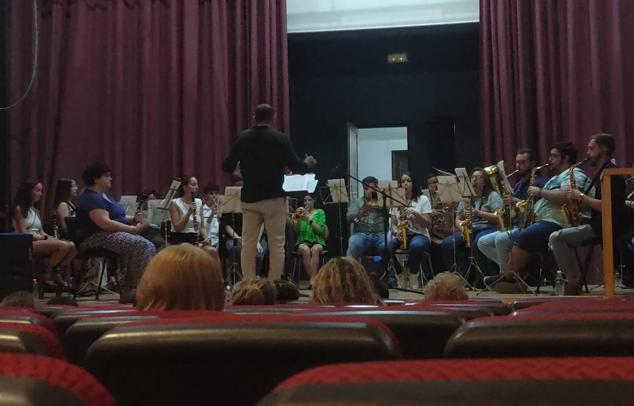 Concierto Banda Municipal de Villanueva del Fresno