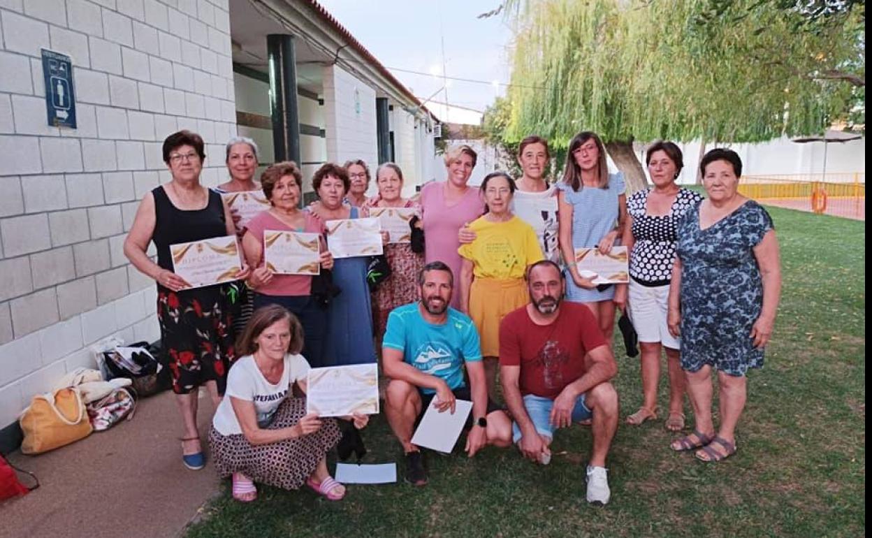 Clausurados los diferentes cursos de deportes acuáticos de la Piscina Municipal