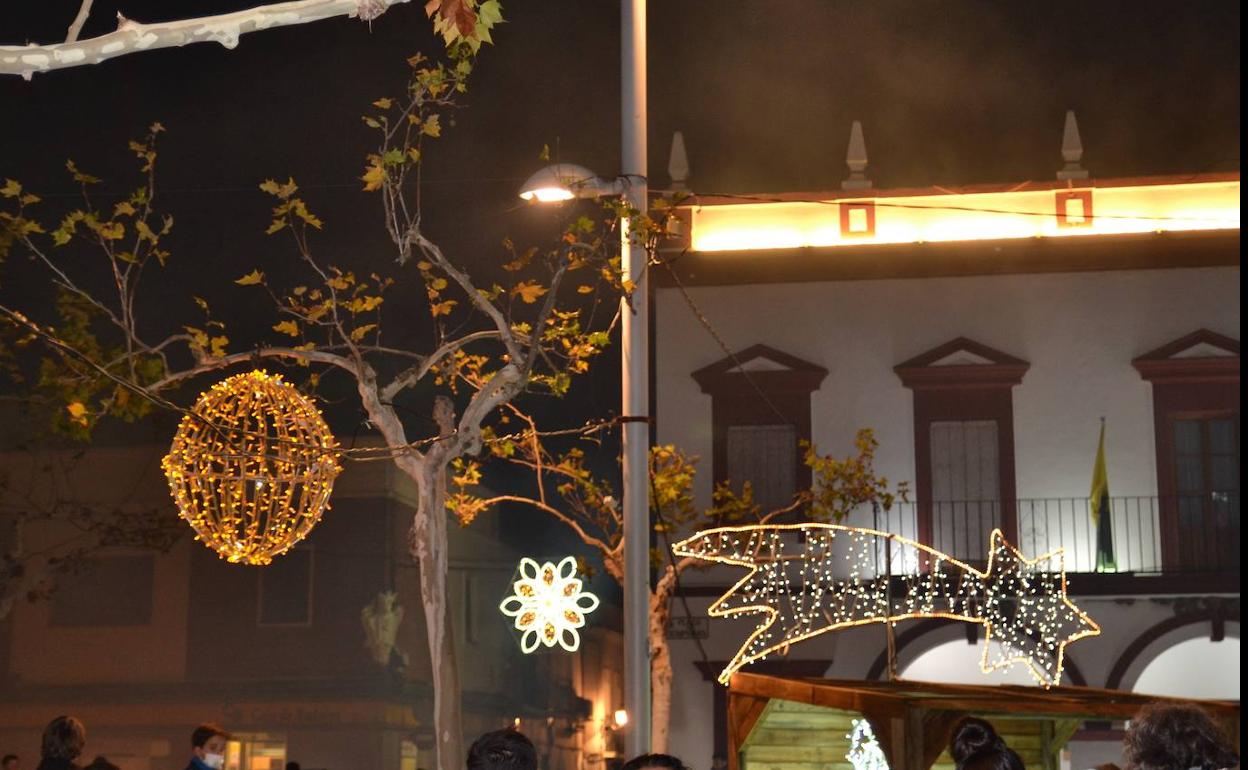 La programación navideña municipal se realizará desde el 8 de diciembre al 5 de enero