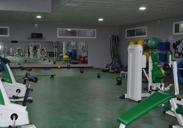 La Junta concede al municipio 13.329 euros para diverso equipamiento deportivo