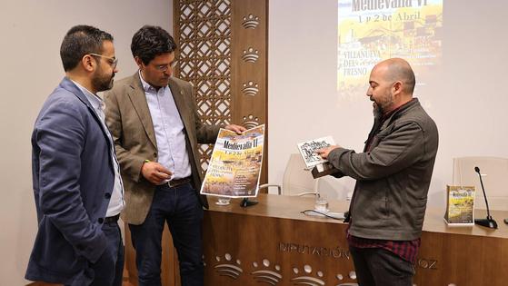 La localidad homenajeará en Medievalia a los soldados que defendieron la plaza en el 380 aniversario