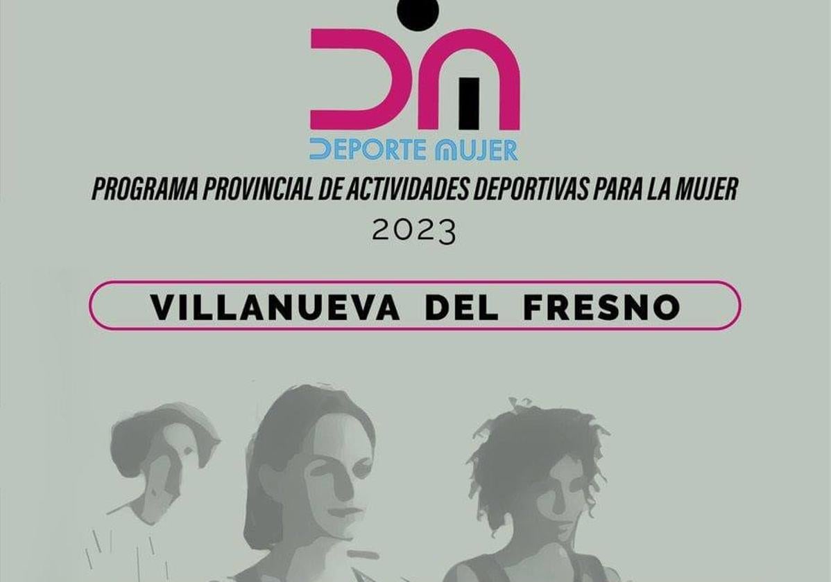El programa 'Deporte Mujer' 2023 de la Diputación trae a la localidad tres talleres