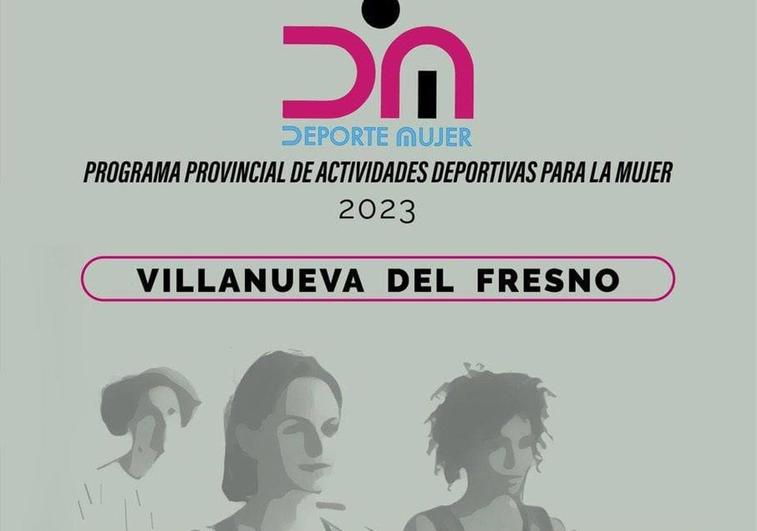 El programa &#039;Deporte Mujer&#039; 2023 de la Diputación trae a la localidad tres talleres