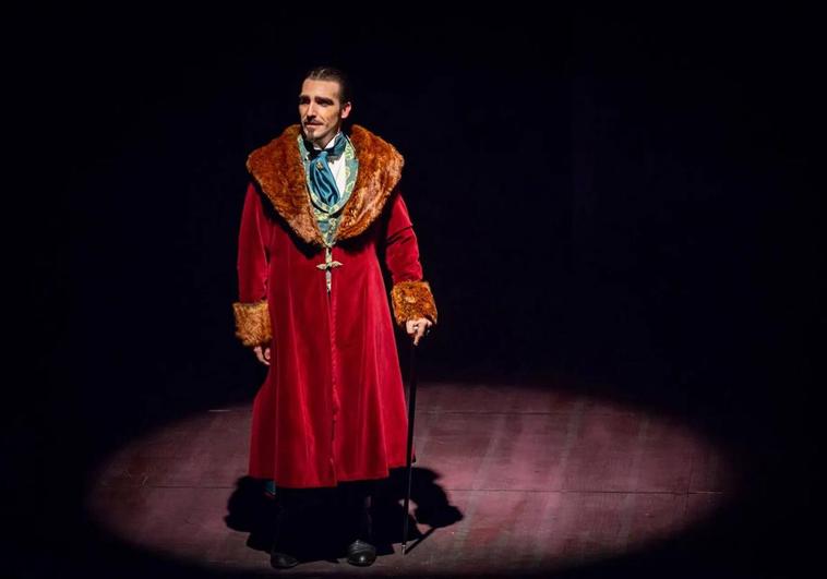 Samarkanda clausurará la XV Feria del Libro con 'El conde de Montecristo'