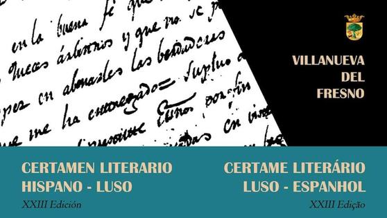 Se abre el plazo de presentación de obras del XXIII Certamen literario 'José Antonio de Saravia'