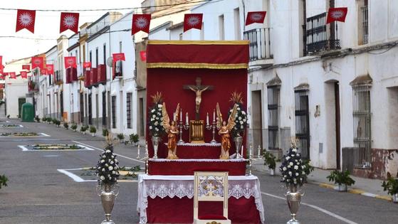 La procesión del Corpus Christi se celebrará este año por la mañana