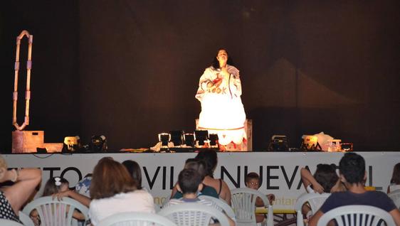 El programa de teatro 'D'Rule' destina 2.500 euros para la localidad