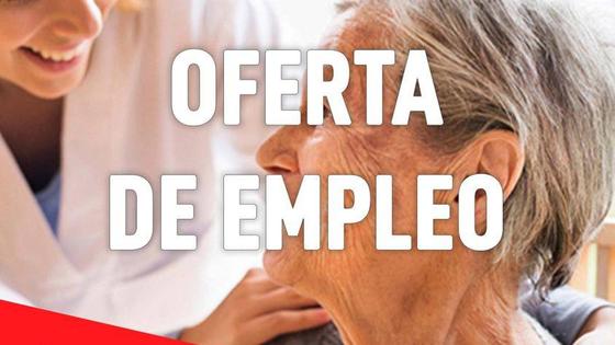 El Ayuntamiento oferta un puesto de Auxiliar de Geriatría para los Pisos Tutelados