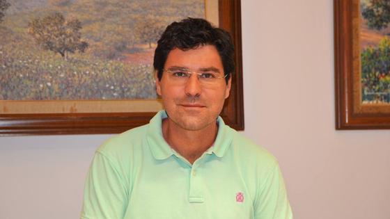 Ramón Díaz Farias entrará en la Diputación de Badajoz