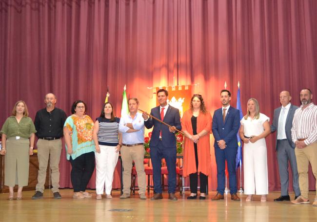 Nueva corporación municipal