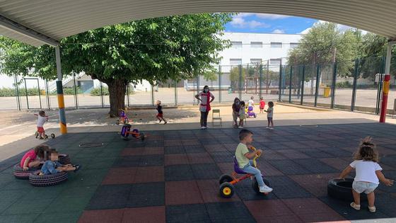 Abiertas las inscripciones del Servicio de Ludoteca Rural destinado a niños de entre 2 y 5 años