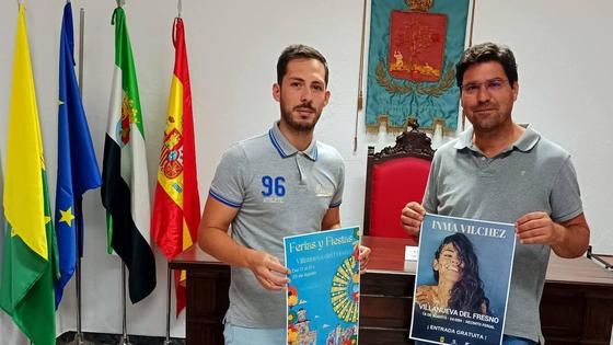 Por tercer año consecutivo las Ferias y Fiestas se celebran el tercer fin de semana de agosto