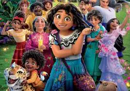 'Encanto' de Disney cierra el cine de verano al aire libre