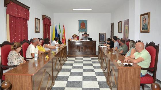 Aprobado en pleno el inicio del expediente administrativo para la adquisición de una finca con la que aumentar la Finca Comunal
