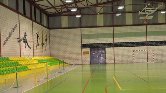 El Pabellón Deportivo acogerá los torneos de Baloncesto y Voleibol de verano