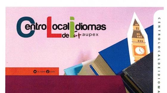 Abiertas las inscripciones del Centro Local de Idiomas para cursar Inglés