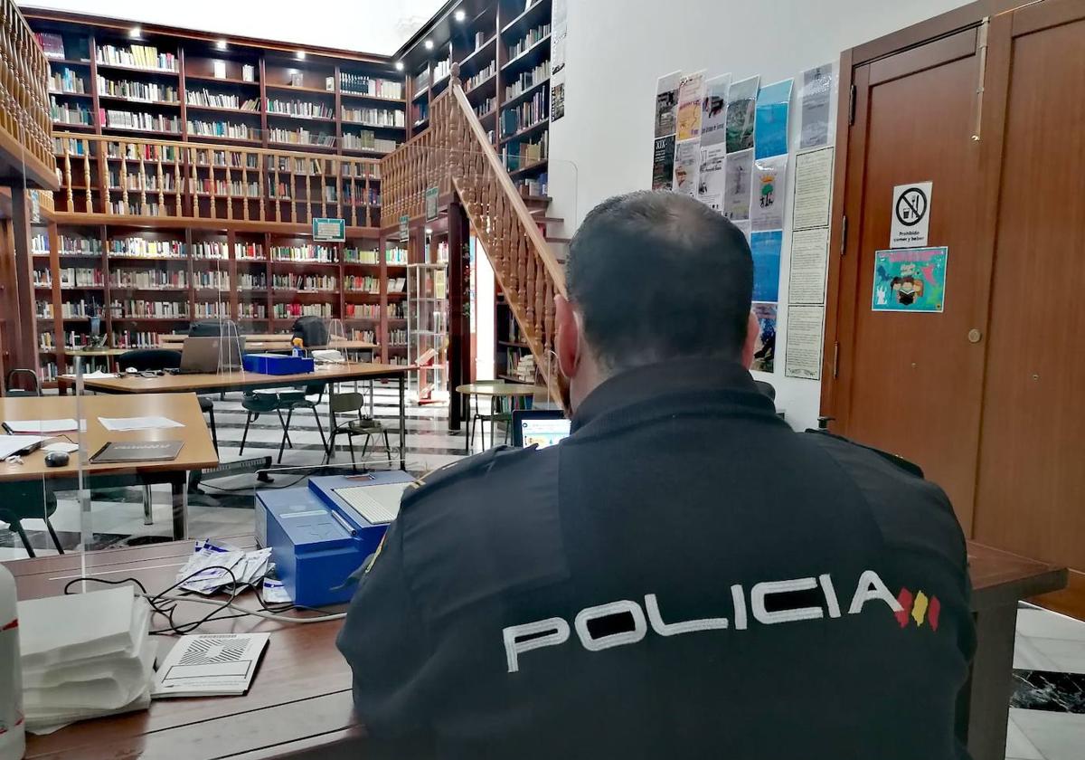 La Policía Nacional expenderá el DNI en la localidad previa inscripción en el Ayuntamiento