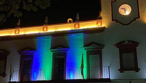 El Ayuntamiento se sumó a la conmemoración del Día Mundial de la Retina