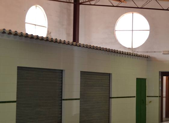 Salen a licitación para su alquiler los puestos vacantes del Mercado de Abastos