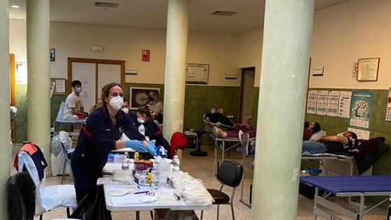 El Banco de Sangre hará una nueva colecta en la localidad