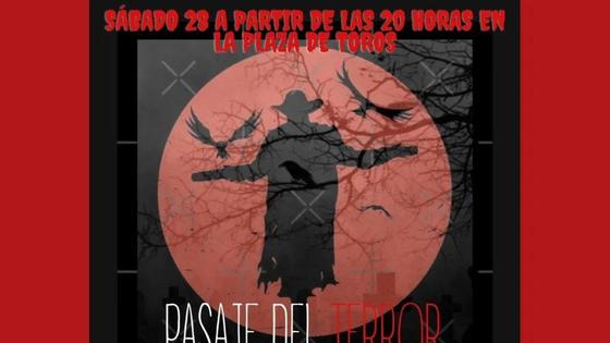 El pasaje del terror de Halloween regresa a la plaza de Toros