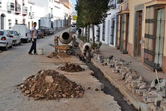 La localidad recibirá 66.181 euros para el Aepsa, Acuerdo para el Empleo y la Protección Social Agrarios